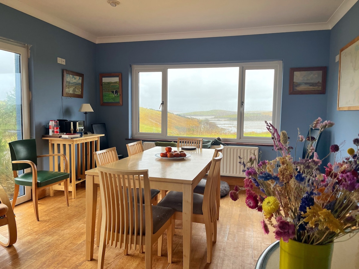 Holiday Bungalow by the sea Mulranny Co Mayo