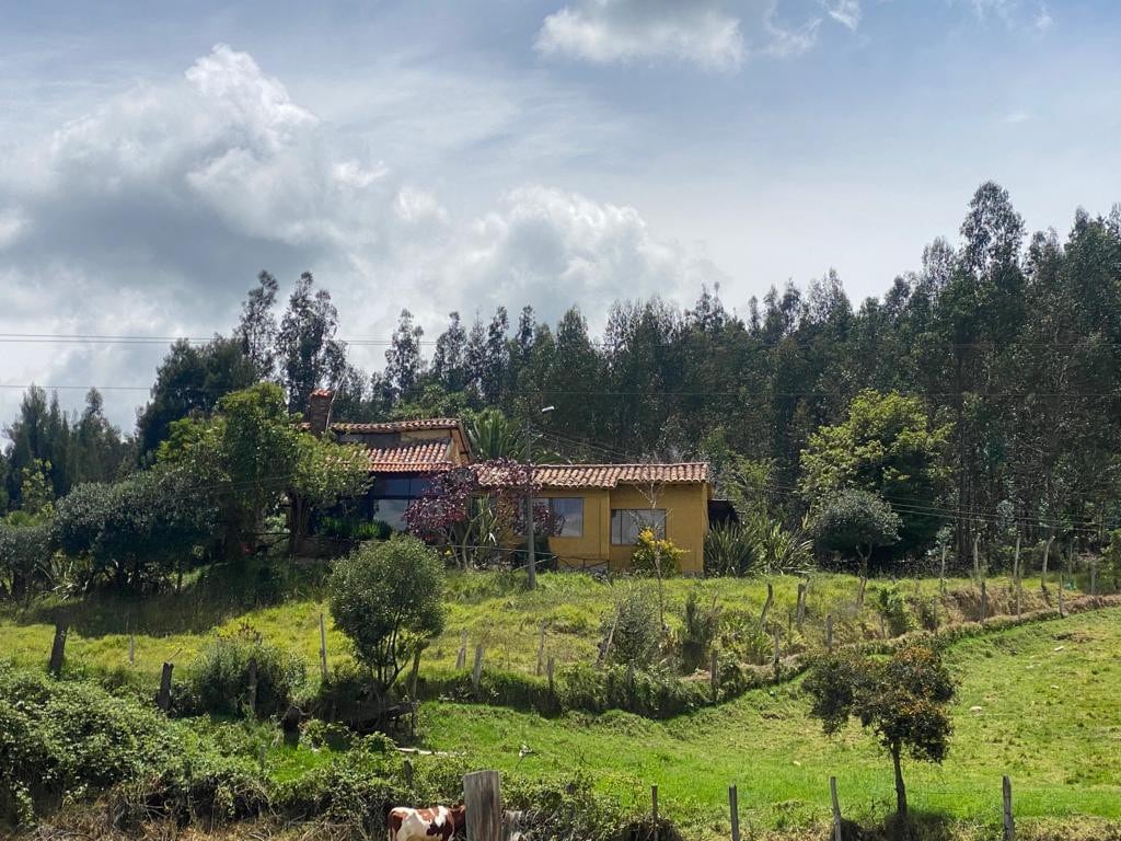 Cabaña de Ensueño en Paipa: Tu Escape al Campo