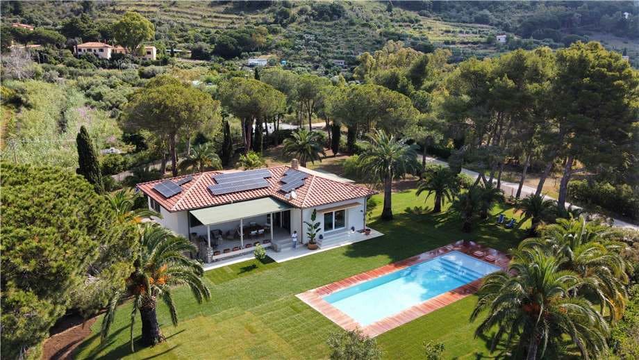 Villa Elle: the place to be!