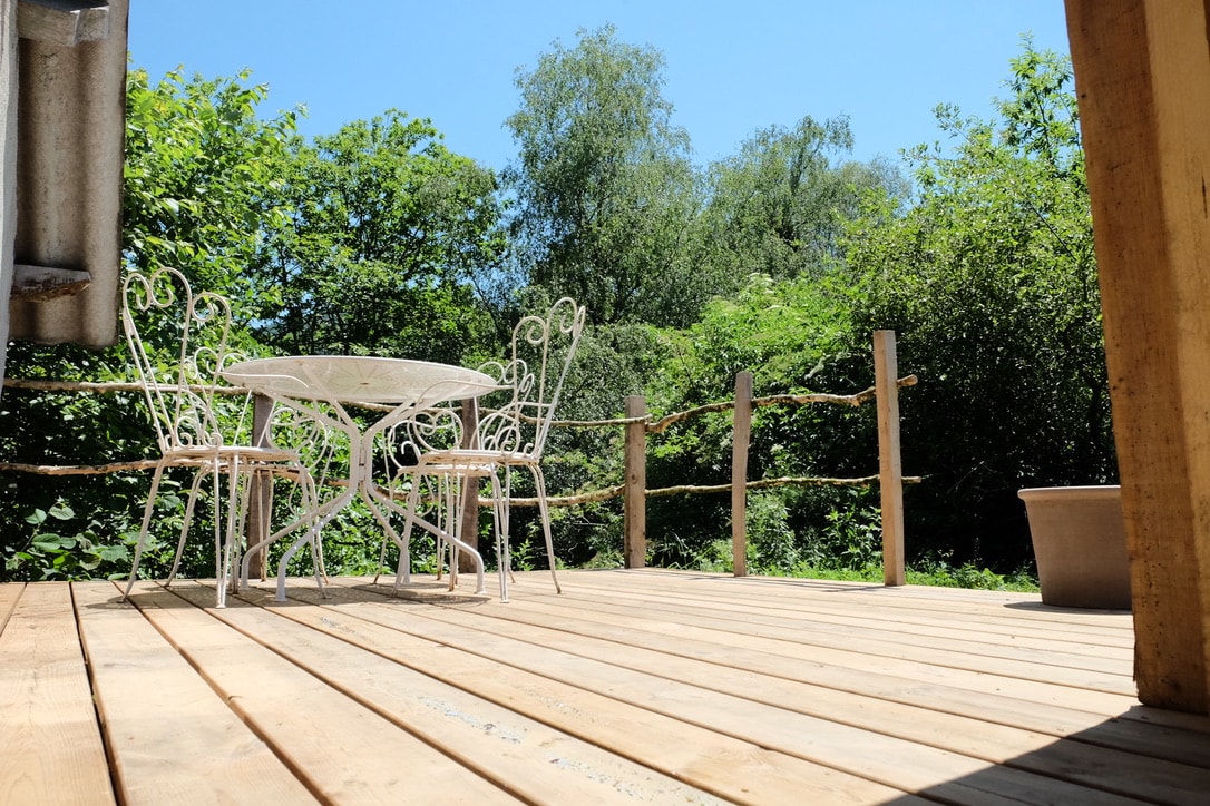 Studio Mezzanine à la Montagne, ferme du Parédé