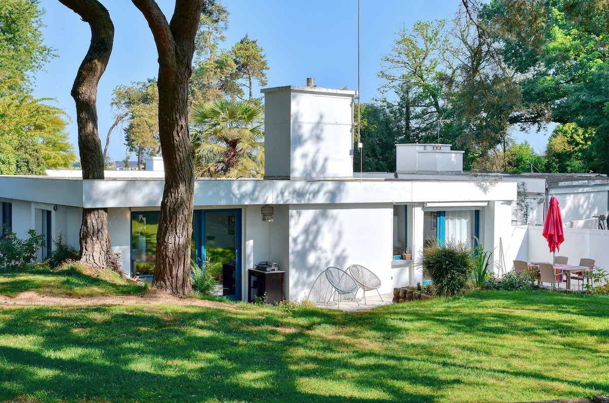 Maison de charme à la campagne