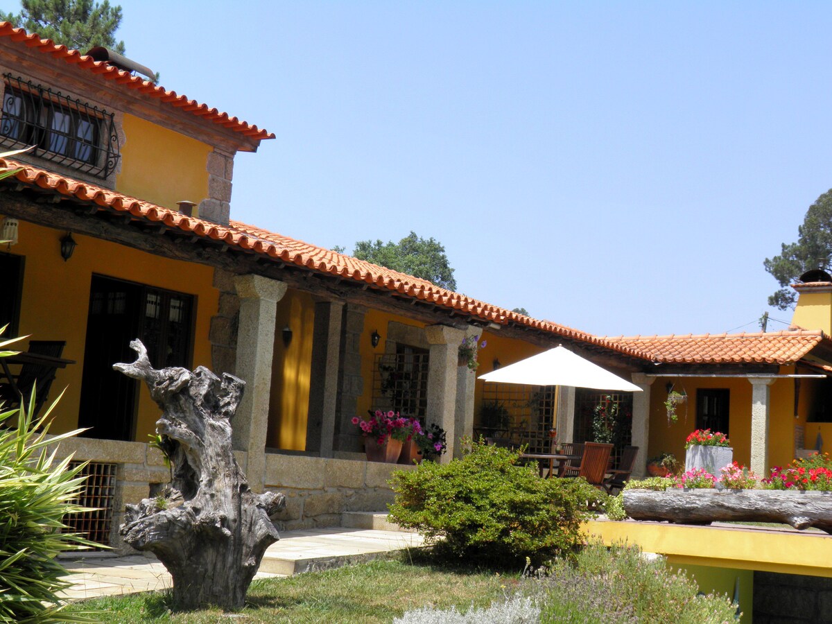 Porto Natura Guesthouse