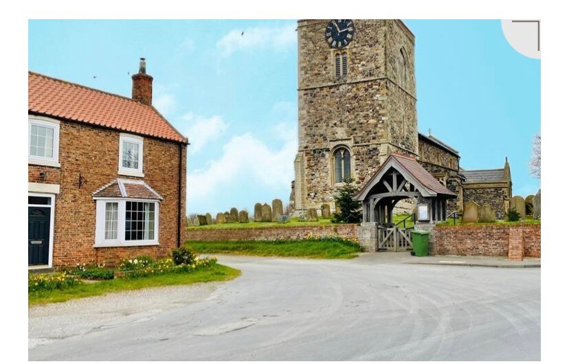 Lychgate view cottage