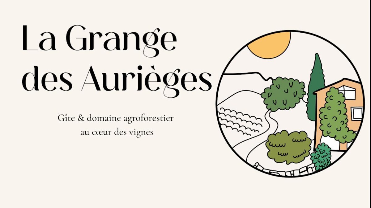 Gite Cabernet - La Grange des Aurièges