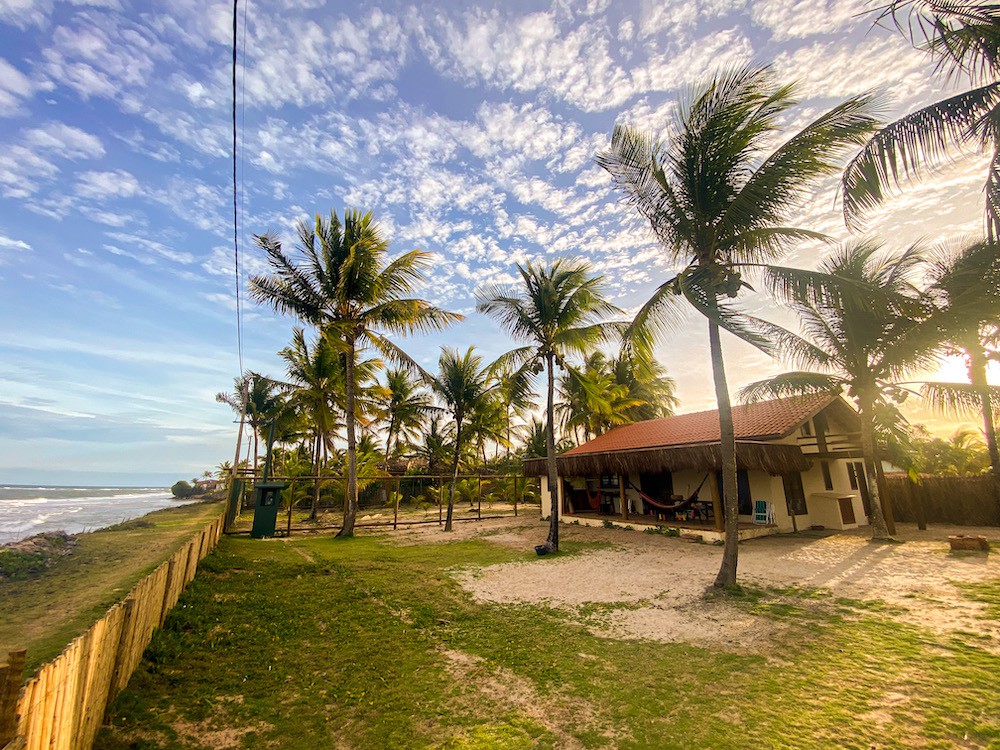 vida à beira-mar | Casa Arejah