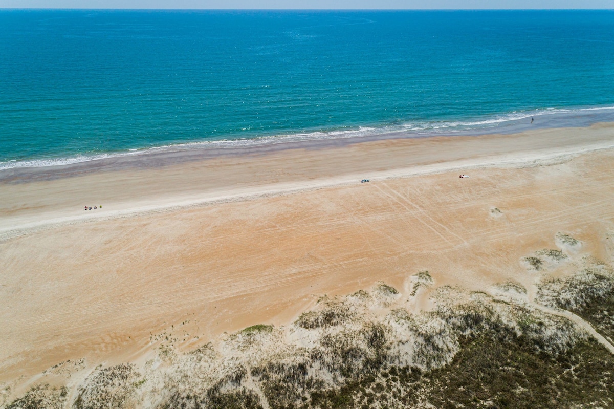 The Oceanside Oasis -Oceanfront pool beach access