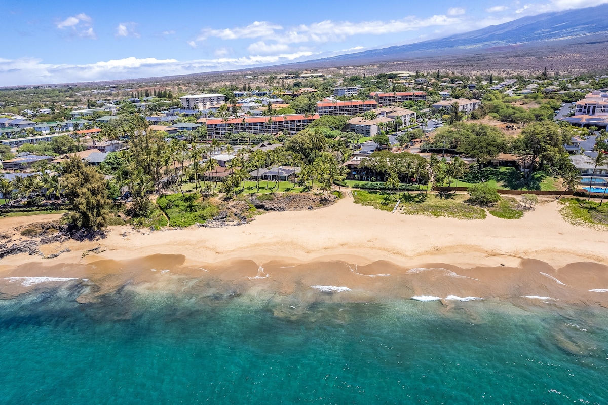 Gorgeous Condo In Kihei With Ocean Views