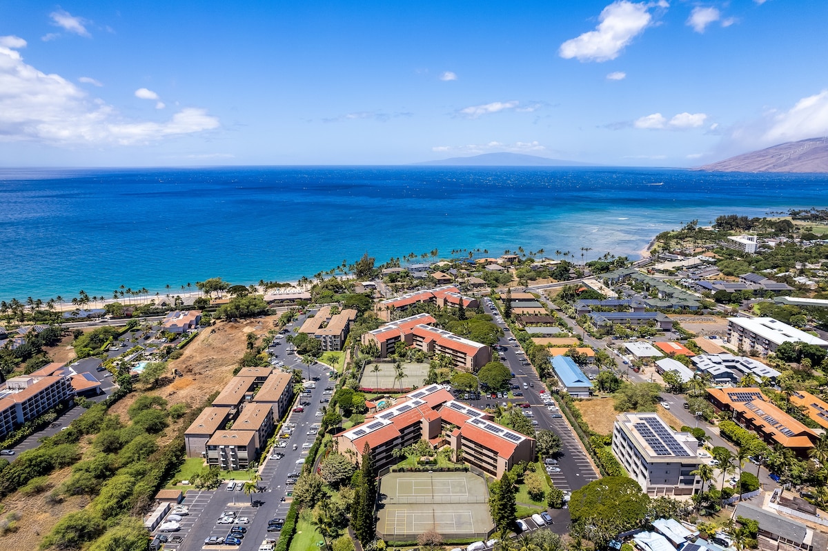 Gorgeous Condo In Kihei With Ocean Views