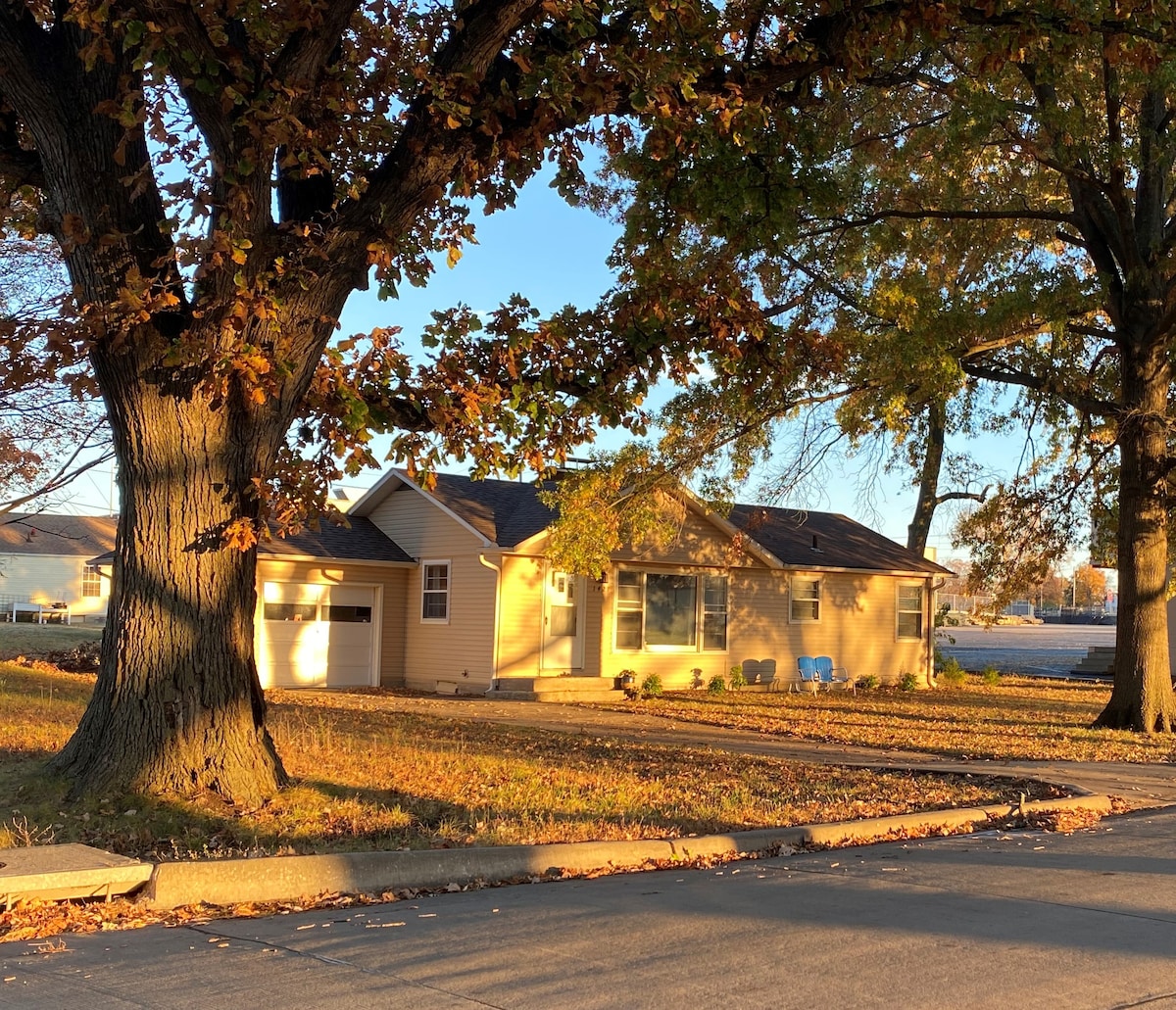 State Fair Cottage