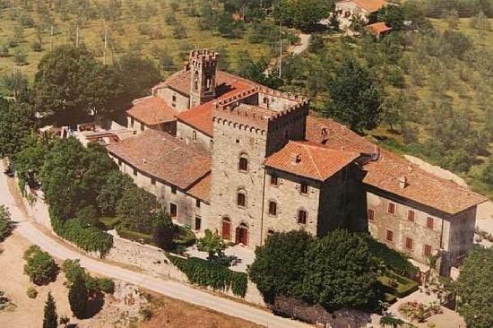 沃洛诺城堡（ Volognano Castle ）
