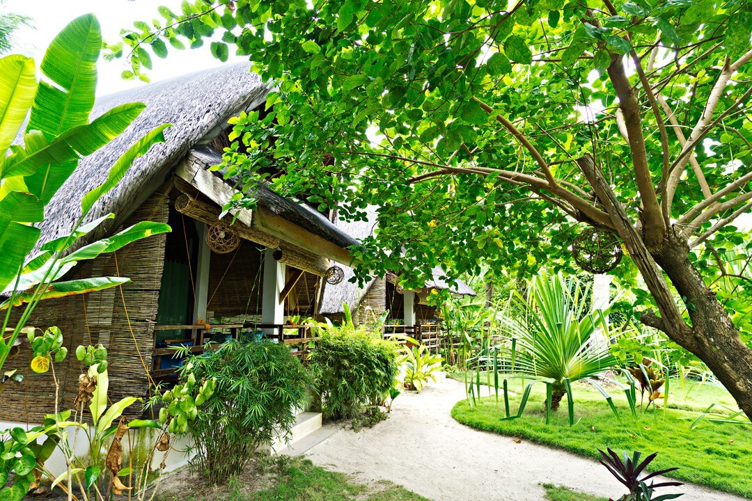 Beach Kubo Room