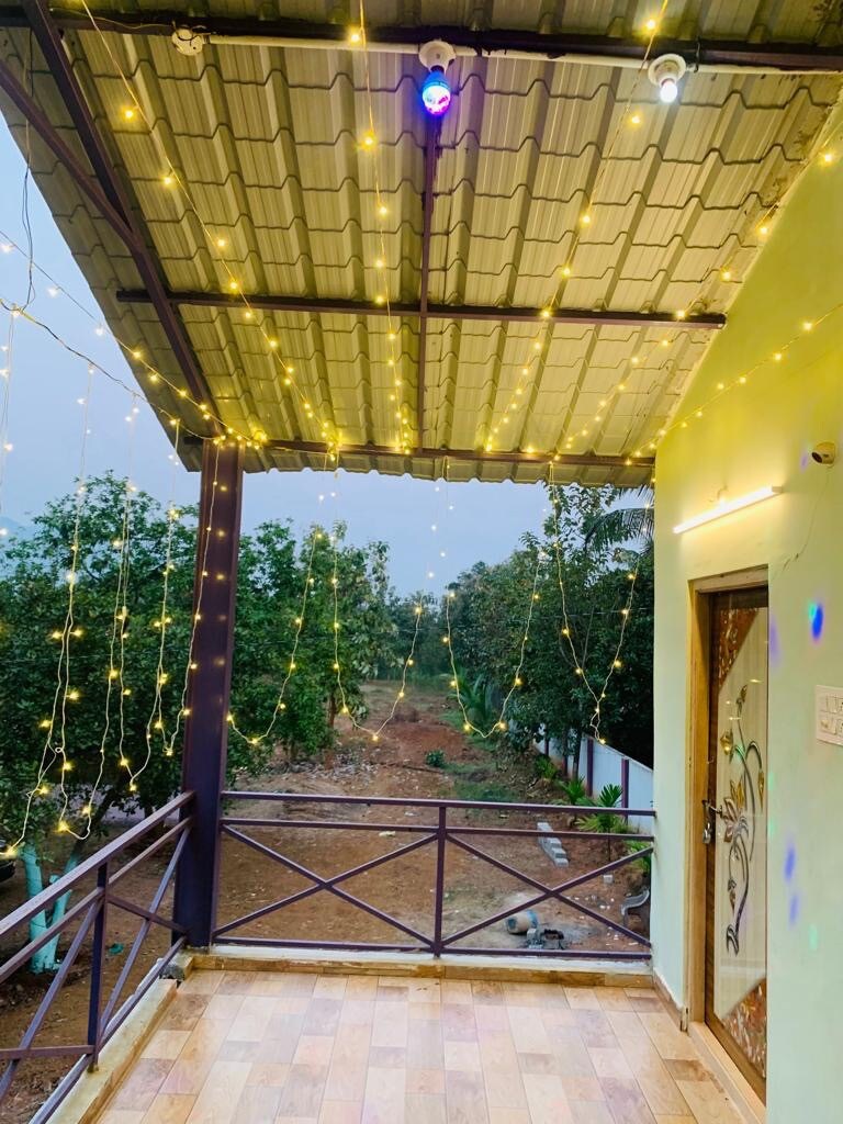 Best location for monsoon partys