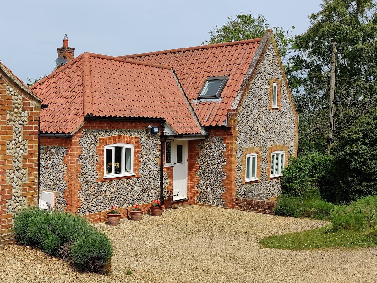 Orchard House nr Wells next the Sea, North Norfolk
