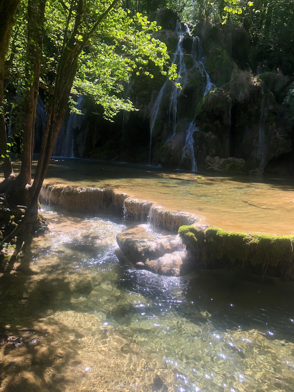 Gîte de la Cascade