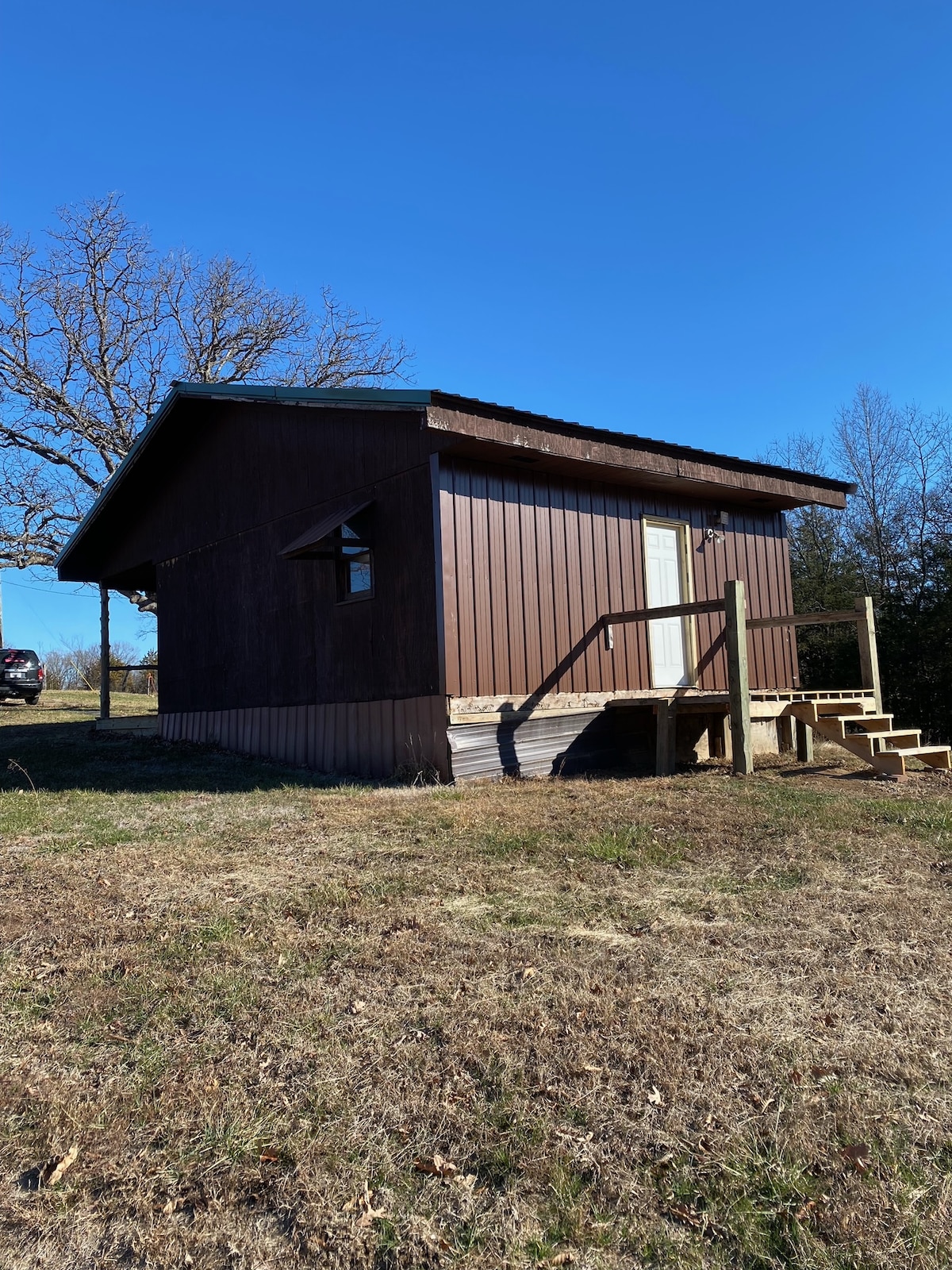 Wranglers Cabin