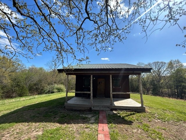 Wranglers Cabin