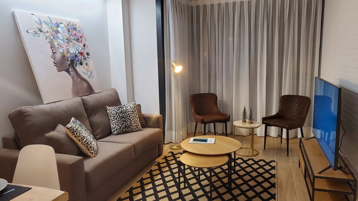 Luxury Apartment - Cíes Lily Rodsen