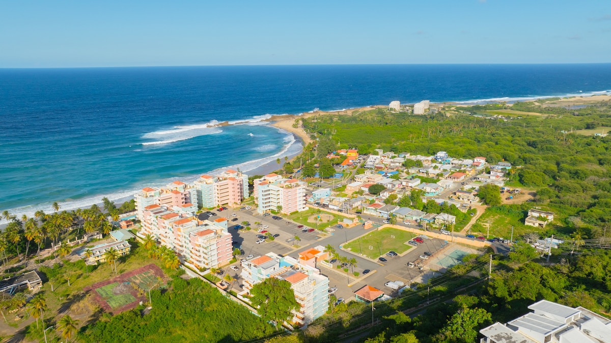 Condo Beach Court