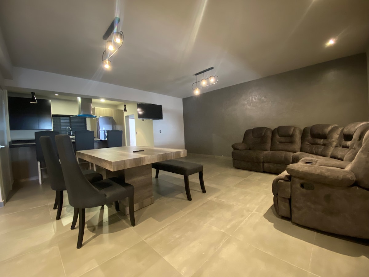 Residencia en chihuahua