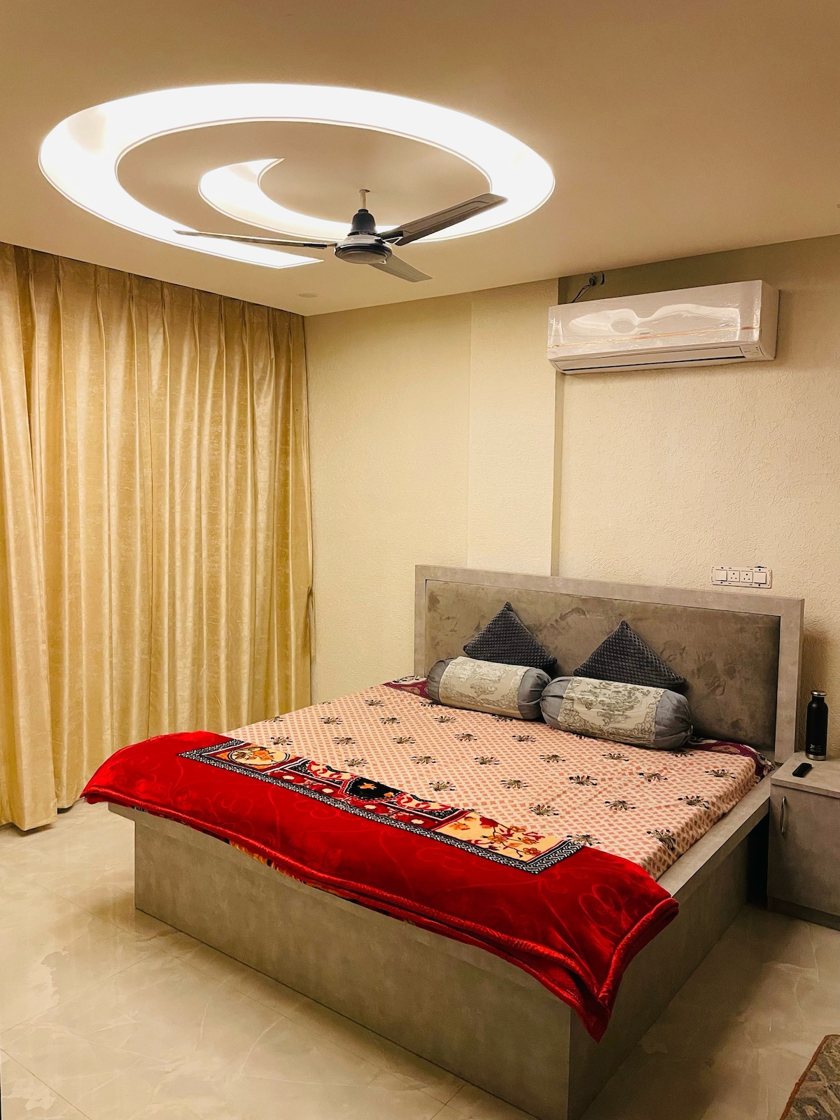 Homey Apartment in Jaipur
