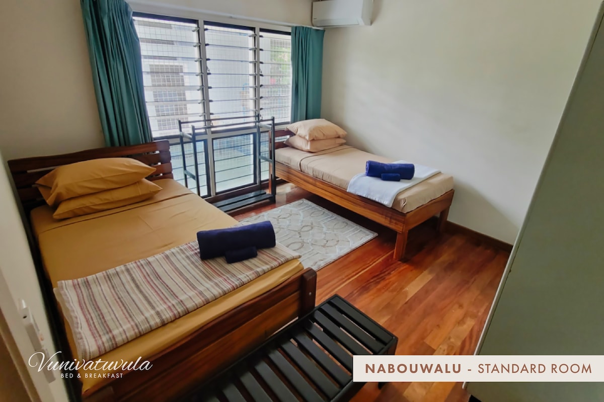 Vunivatuvula Bed & Breakfast - Whole Villa