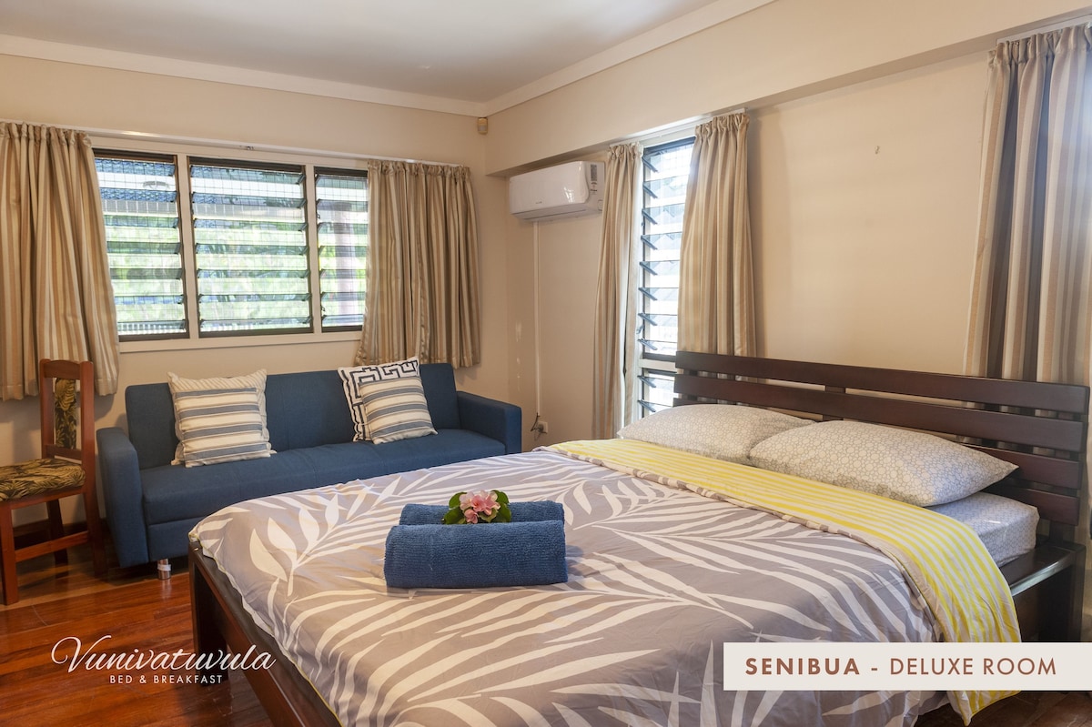 Vunivatuvula Bed & Breakfast - Whole Villa