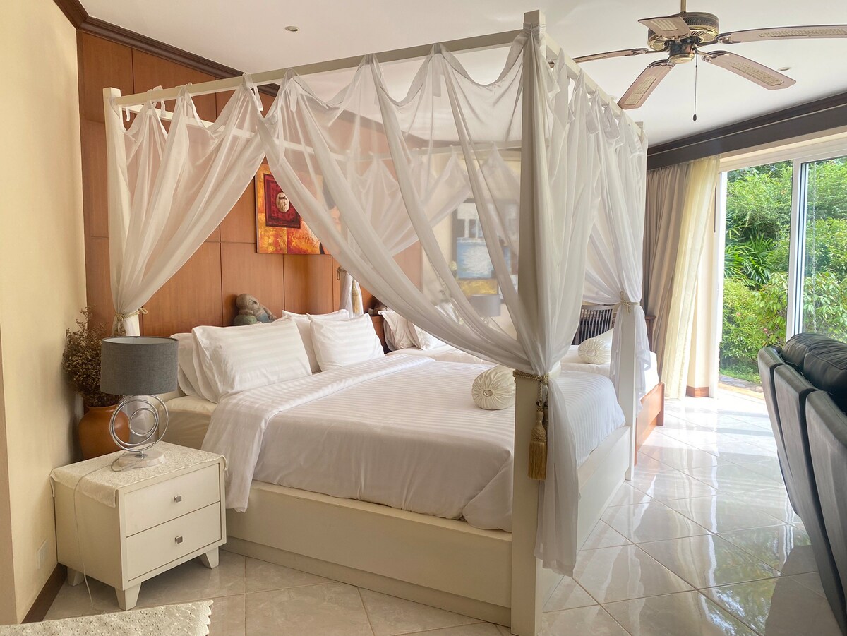 Garden Room in Krabi Luxury Beachfront Villa