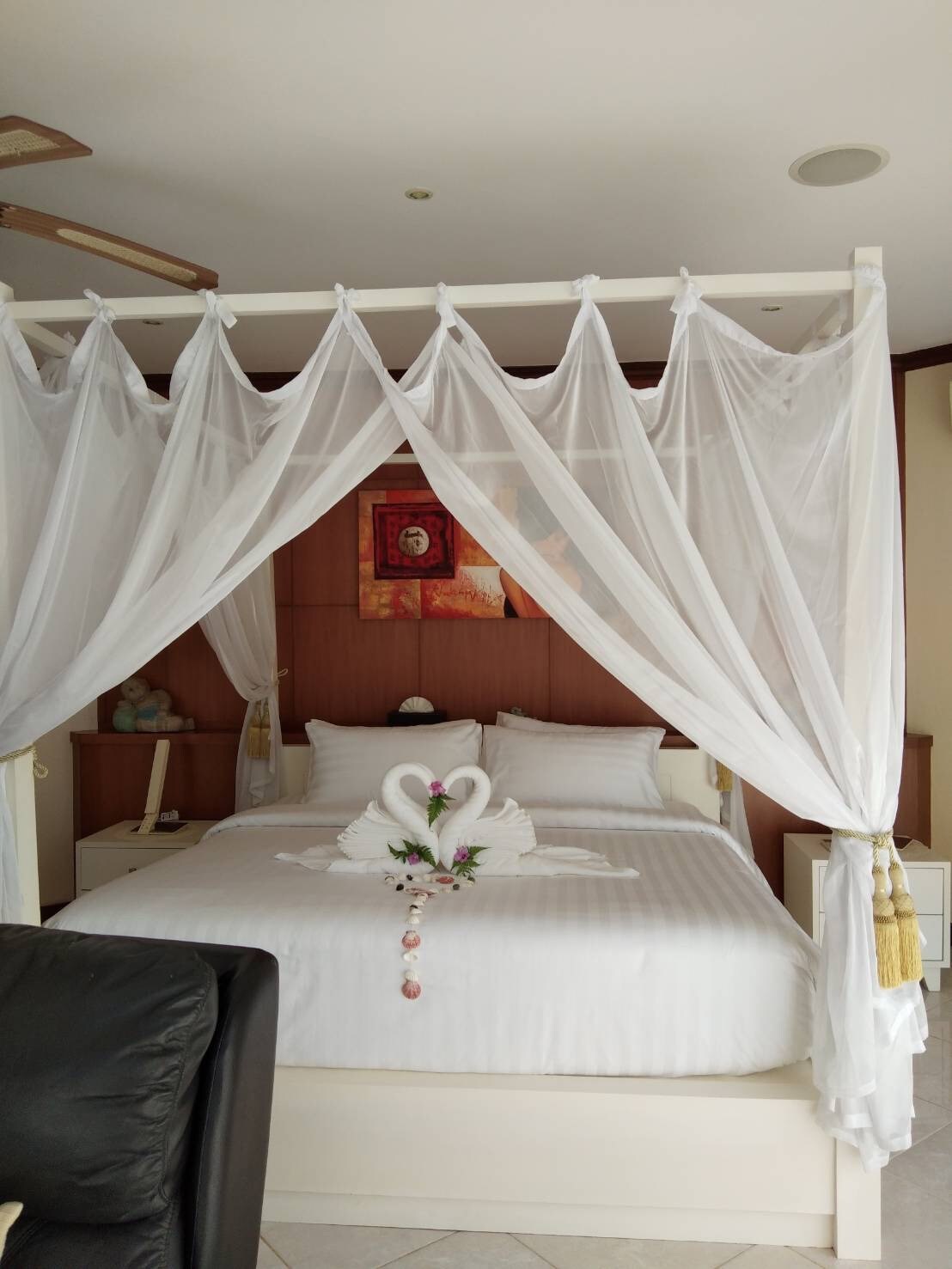 Garden Room in Krabi Luxury Beachfront Villa