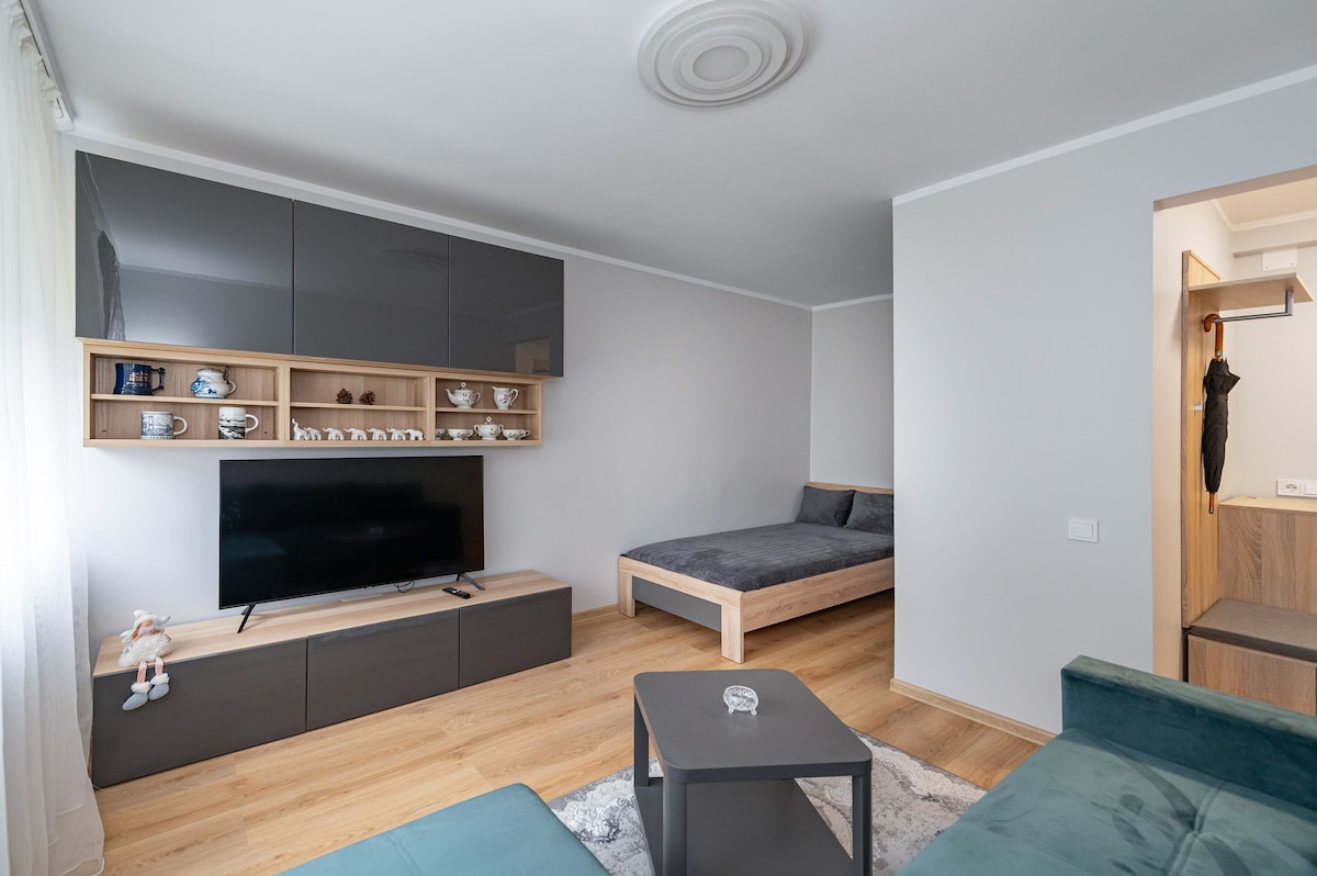 Modern n' lovely apartment | Polo Apartments