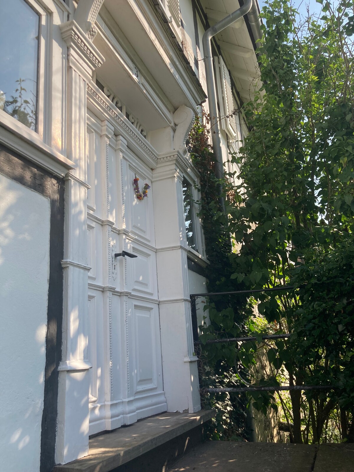 Ferienwohnung Am alten Backhaus