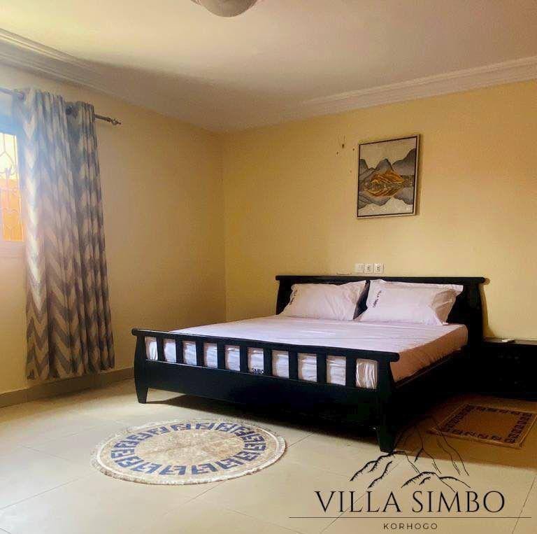 Villa Simbo - Korhogo