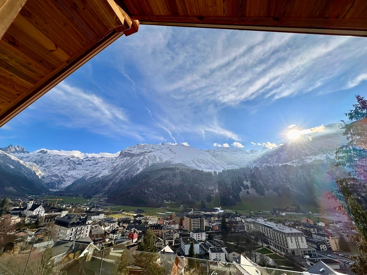 Luxuriöse Wellness-Residence im Chalet Alpenchic