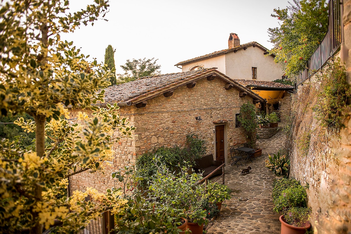 Casa Canto alla Bellina Piscina WiFi Orto Garden