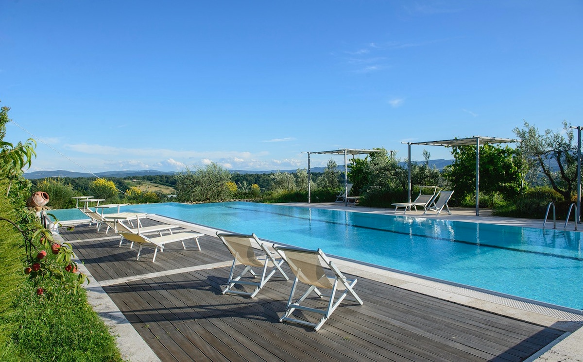 Casa Canto alla Bellina Piscina WiFi Orto Garden