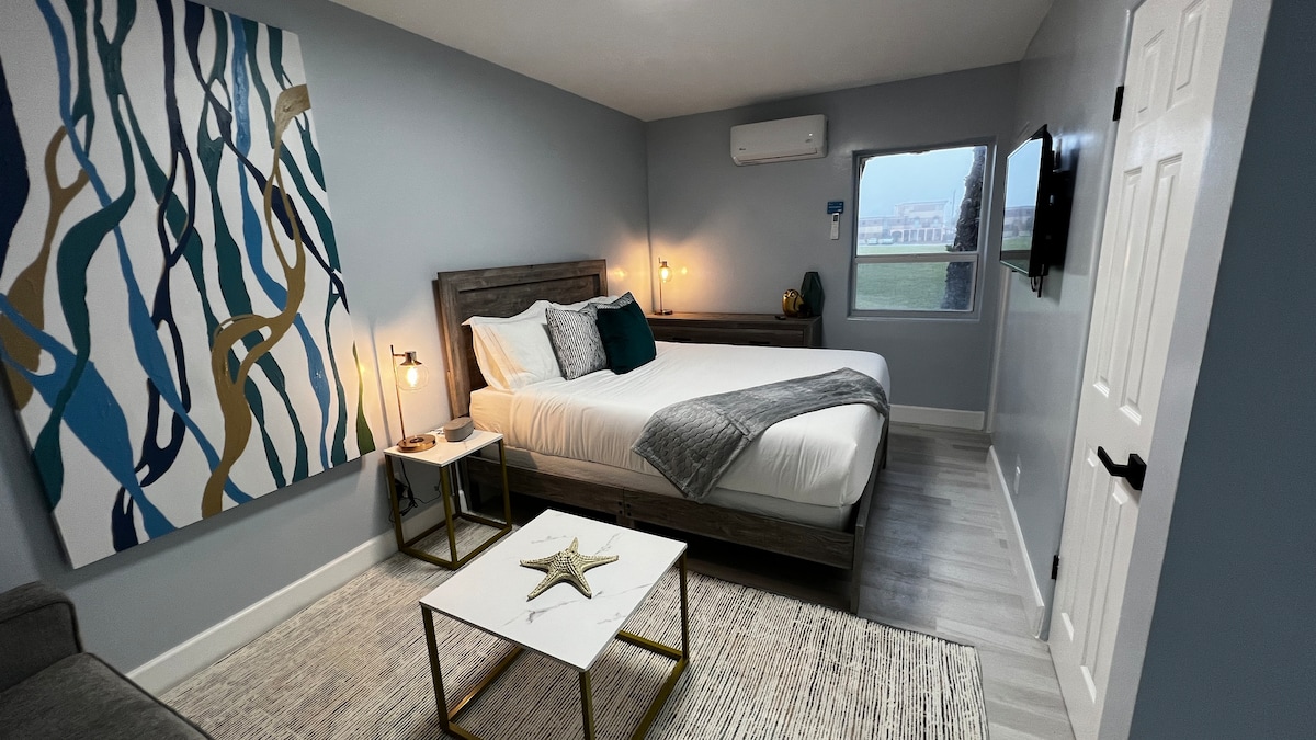 Cozy Beachside 2 Bed Room Suites - Oceano Suites