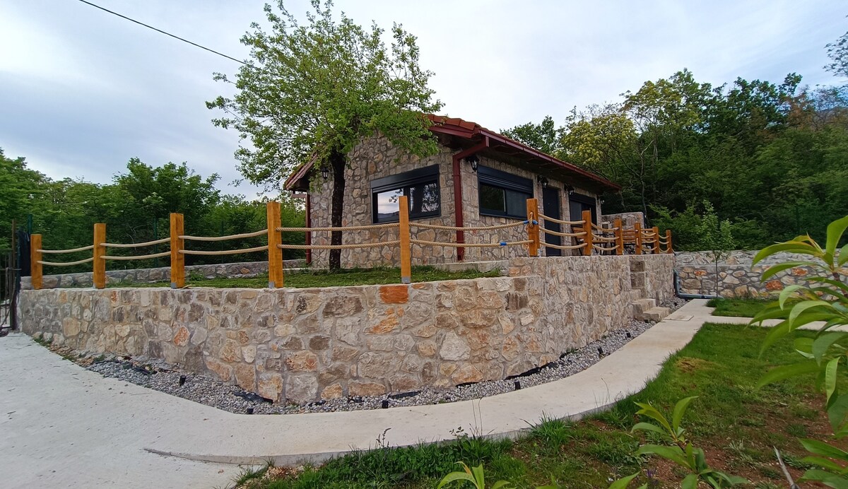 Stone House Montenegro