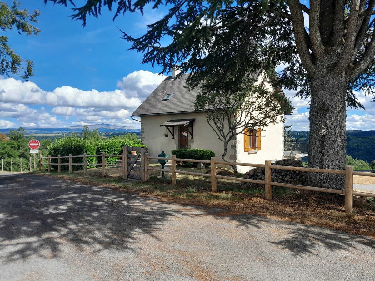 Gîte pleine nature en Haute Corrèze