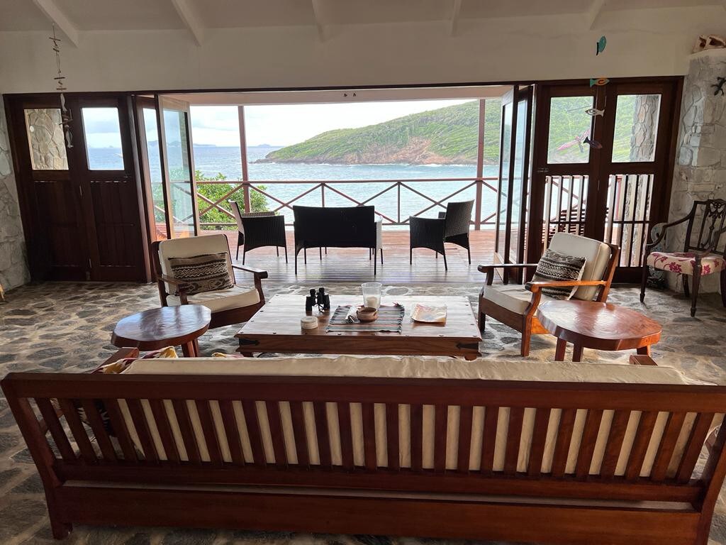 Crown Point House Spring Bequia