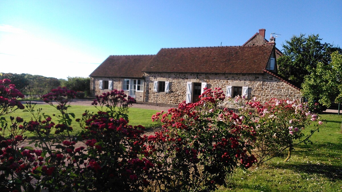 Gîte du Grand Baronnet