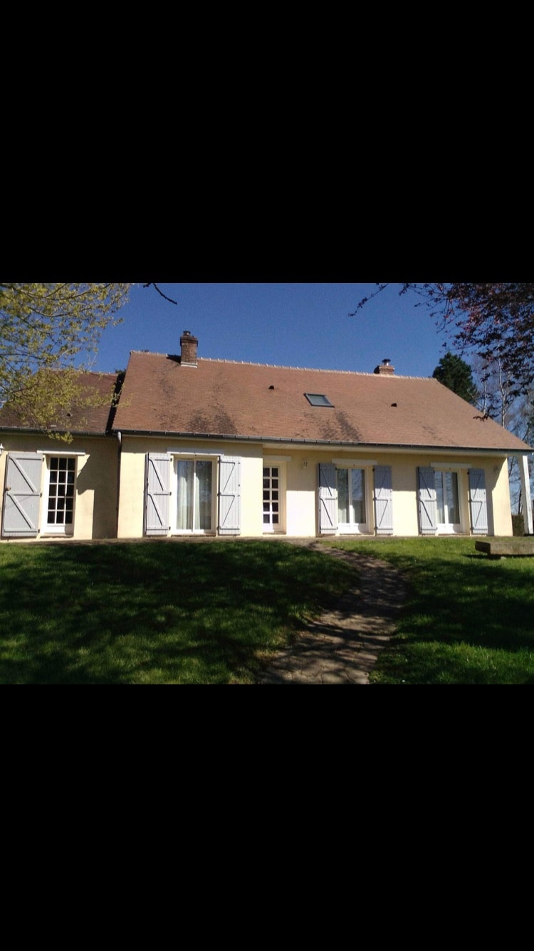 Maison chaleureuse  lieu dit "la Cour aux Pauvres"