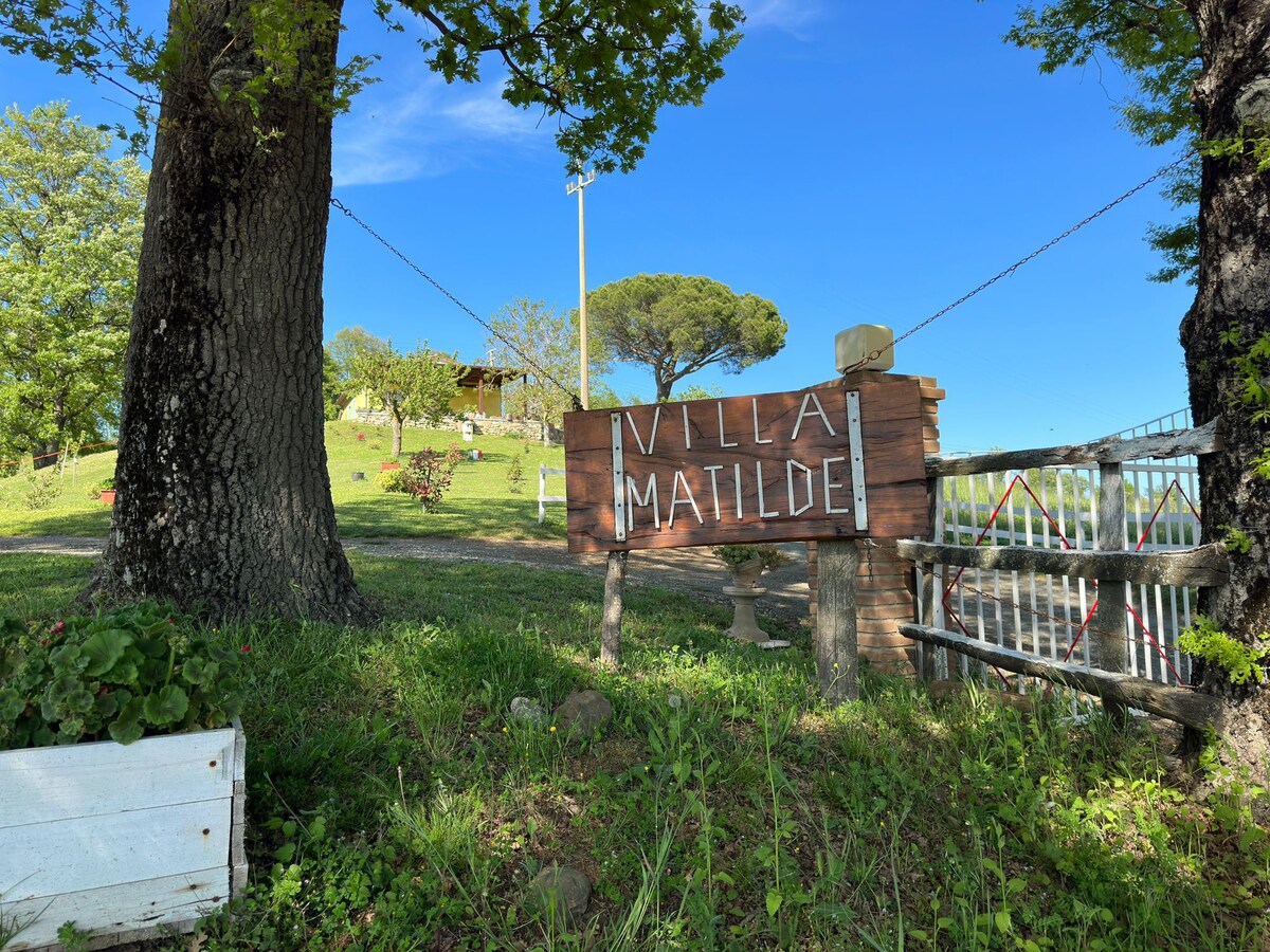 Casa Vacanze Villa Matilde