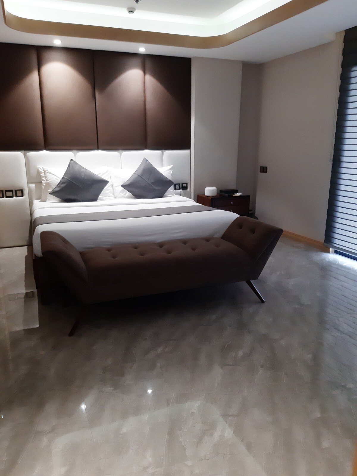 1 Bedroom Executive Suite