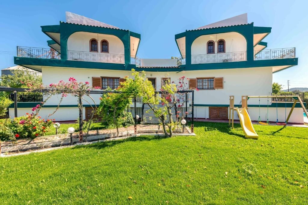 Villa Marianna with Pool - Kalavarda Rhodes