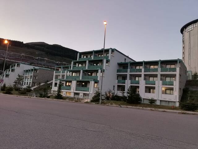 塞斯特列雷 (Sestriere)的民宿