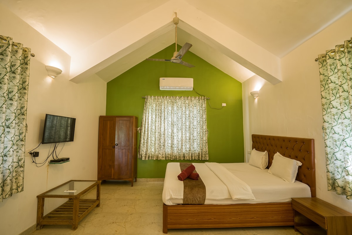 r2d2 Room @ The Green Forest Villa, Alibaug