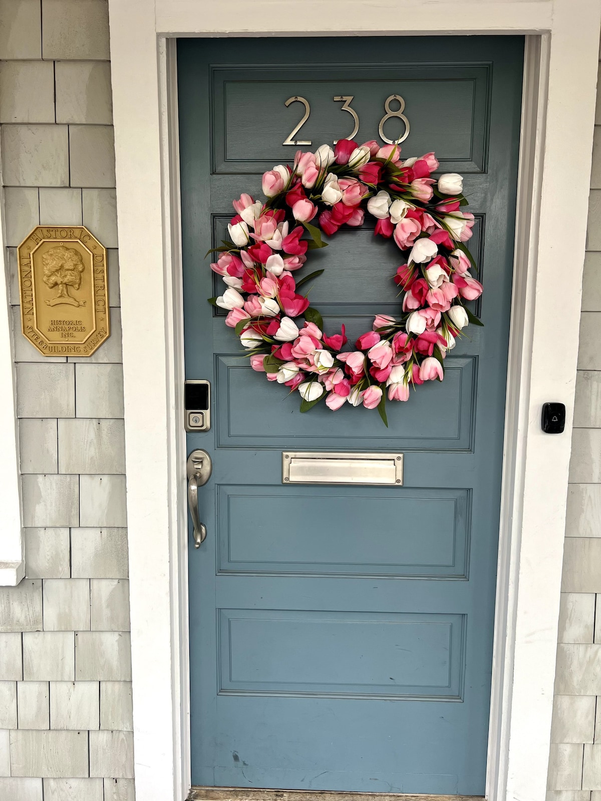 Stunning Historic Annapolis Home, Steps to Academy