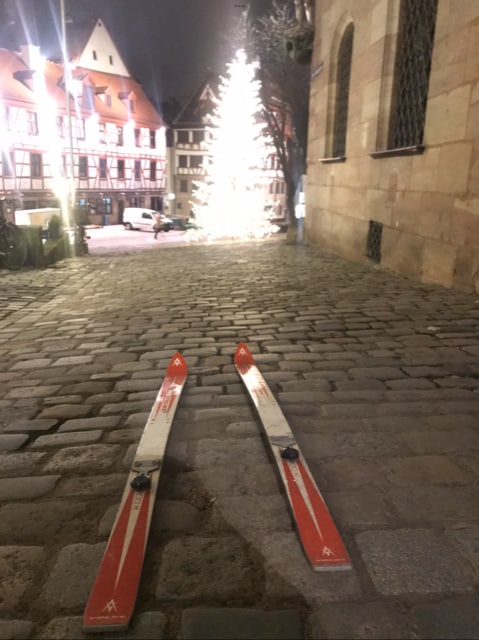 Wohnung in Traumlage, zentral, mit Garage