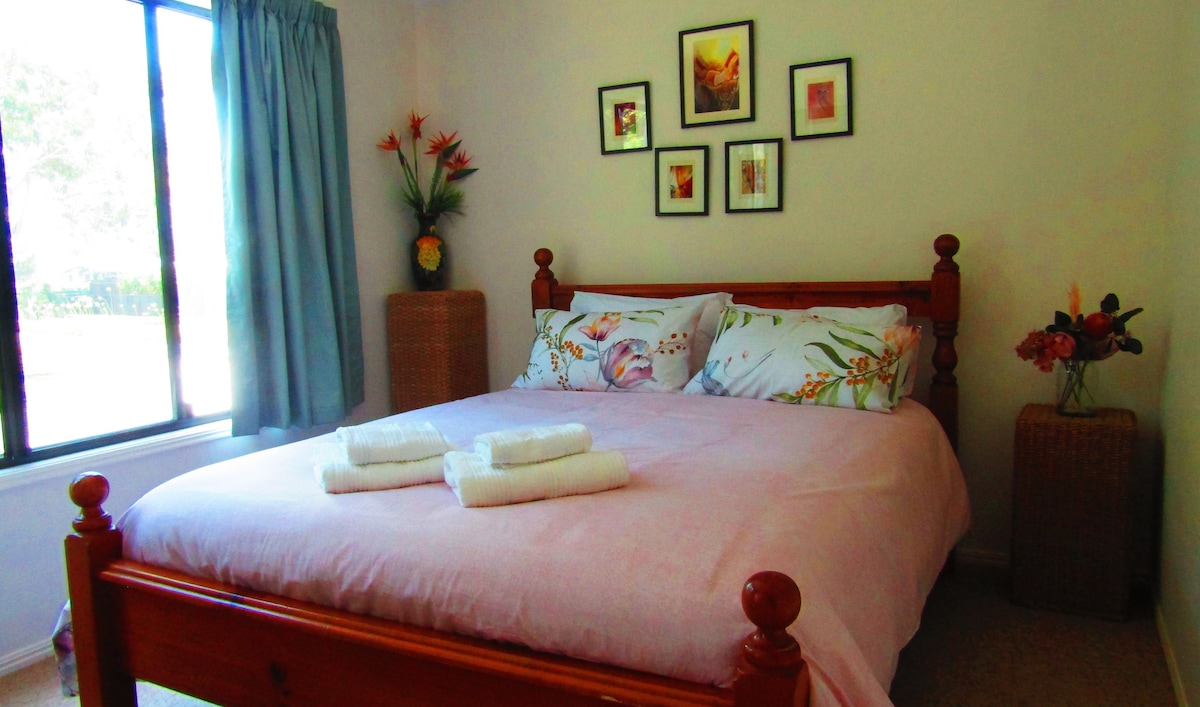 品质与性价比！ Banksia House日落标准双人床房