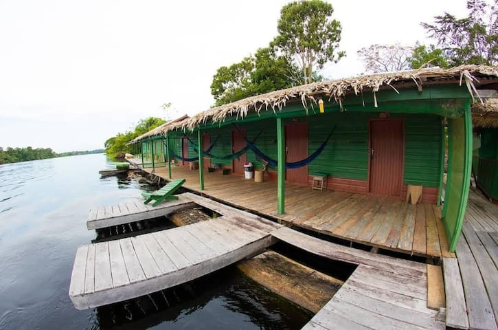 State of Amazonas的民宿