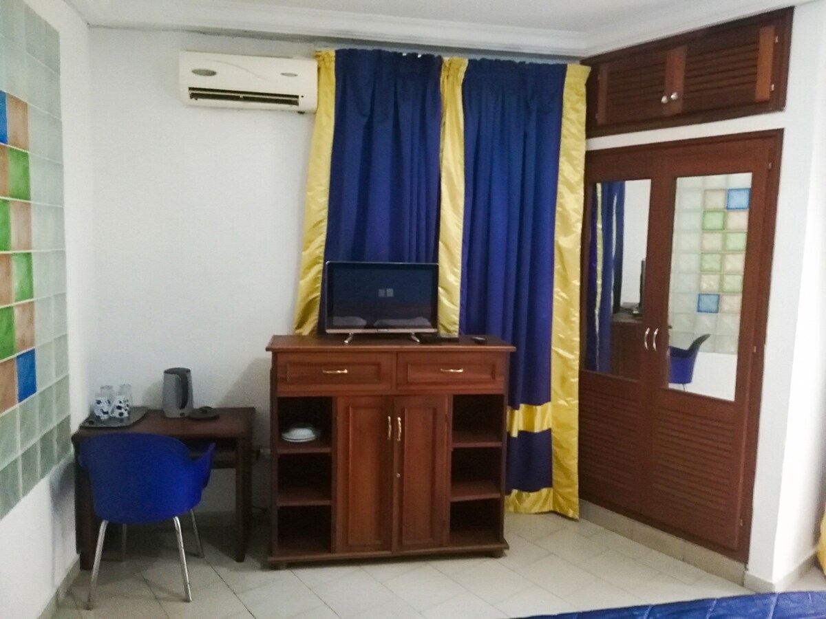 Chambre privée à Logpom,Douala